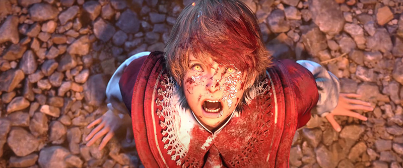 Final Fantasy XVI