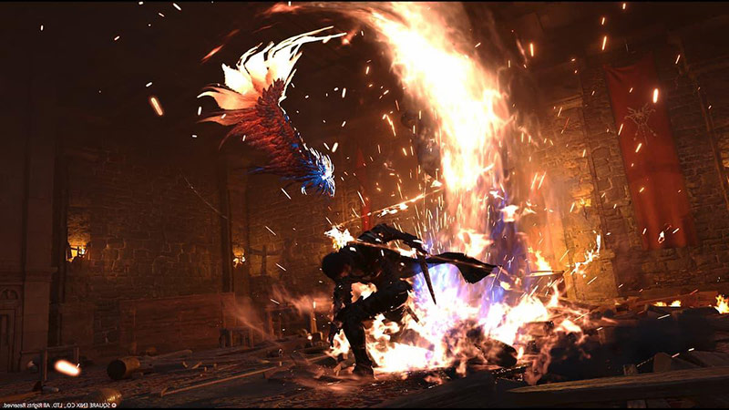 Final Fantasy XVI