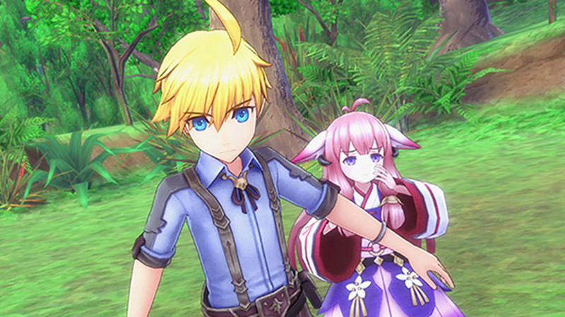 Rune Factory 5