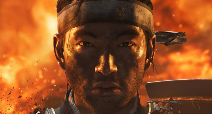 Ghost of Tsushima