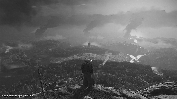 Tất Tần Tật Về Ghost Of Tsushima
