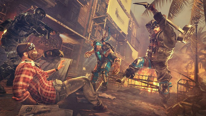 Dying Light Platinum Edition