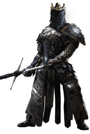 Mortal Shell