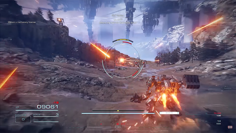 Armored Core VI
