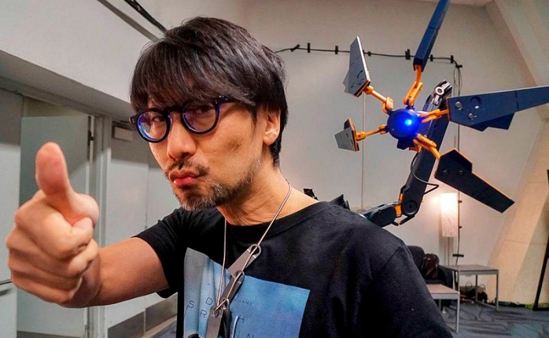 Hideo Kojima