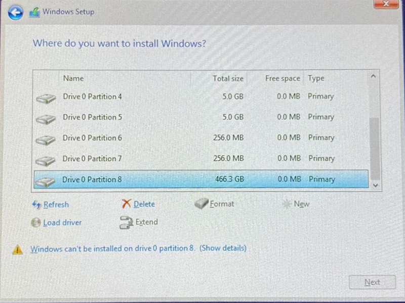Cài đặt Windows 10 lên SSD của Steam Deck