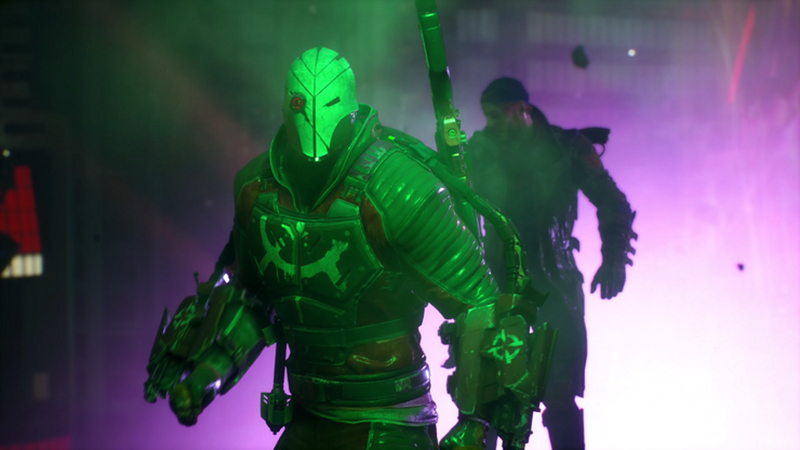 Suicide Squad: Kill the Justice League