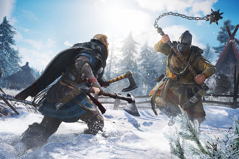 Assassin's Creed Infinity