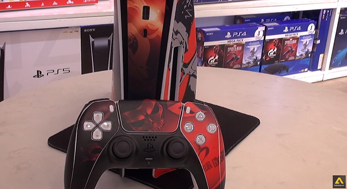 Nên dán skin PS5 không? Dán Skin PS5 ở đâu