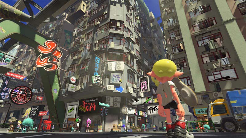 Splatoon 3 - Siêu phẩm game bắn mực có gì hấp dẫn so với phần cũ
