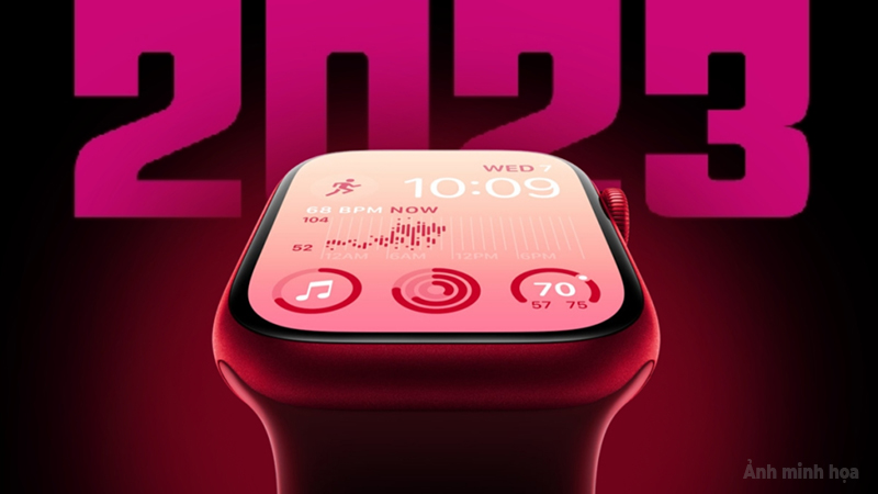 Tin đồn Apple Watch Series 9