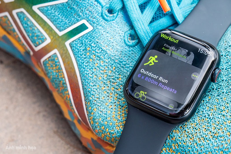 Tin đồn Apple Watch Series 9
