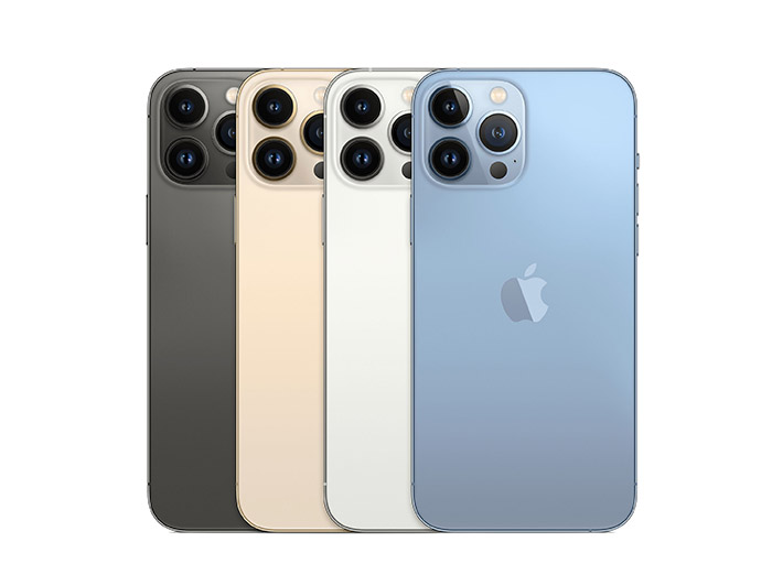 Tổng hợp sự kiện Apple: iPhone 13 series, iPad mới, Apple Watch Series 7 chào sân