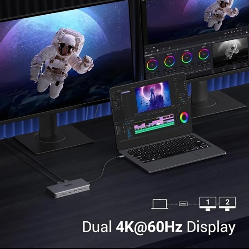 docking station 11in1 02