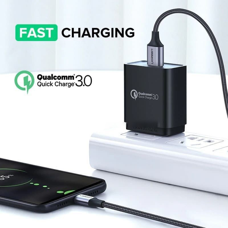 ugreen micro usb to usb a20 cable 2m 03