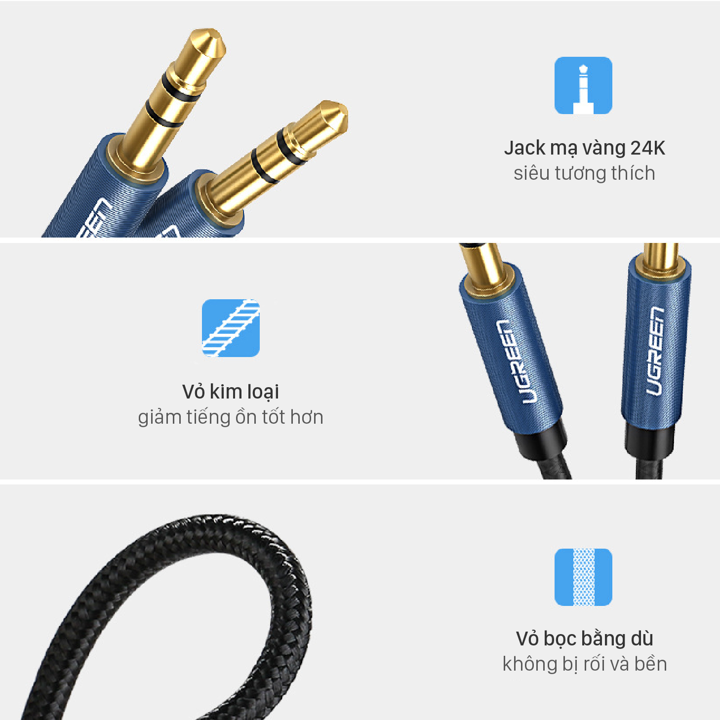 ugreen%20 %203.5mm audio cable 2m 42