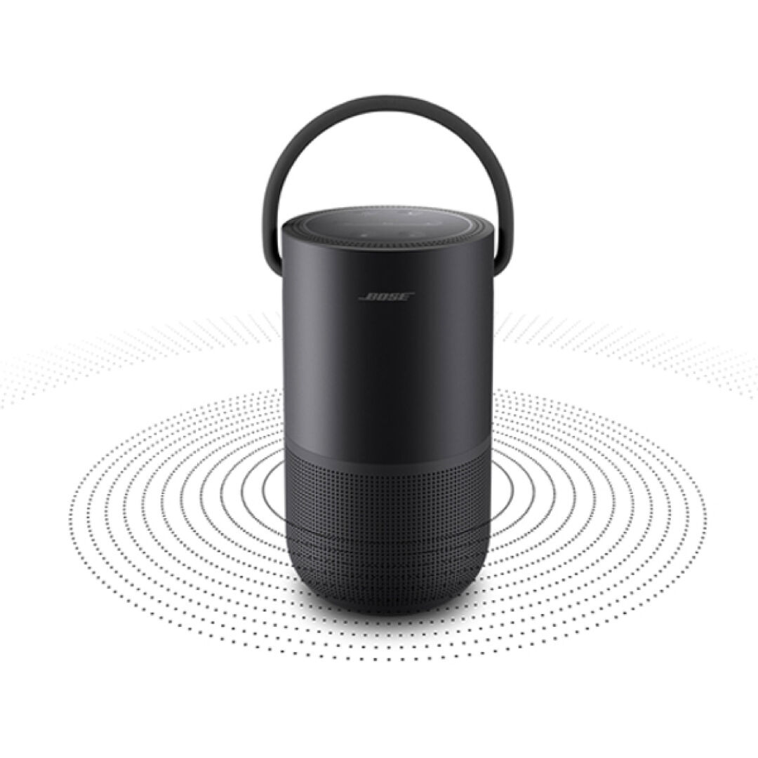 Loa Thông Minh Bose - Portable Home Speaker 