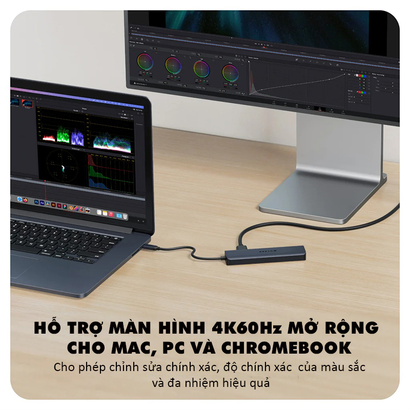 HyperDrive Next 7-in-1 Port USB-C Hub