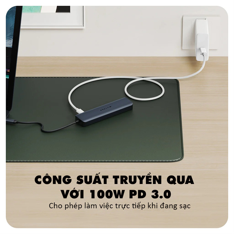 HyperDrive Next 7-in-1 Port USB-C Hub