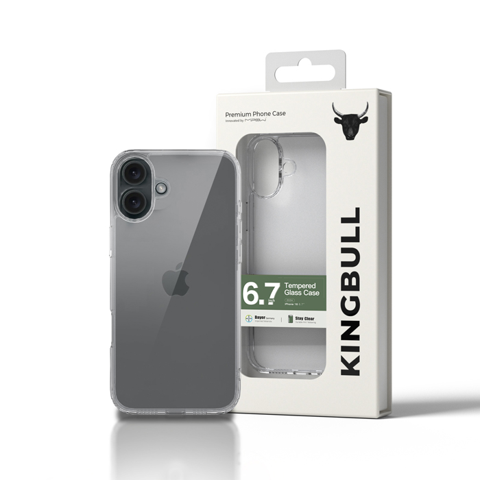 case iphone mipow soft transparent for iphone 16 plus 42