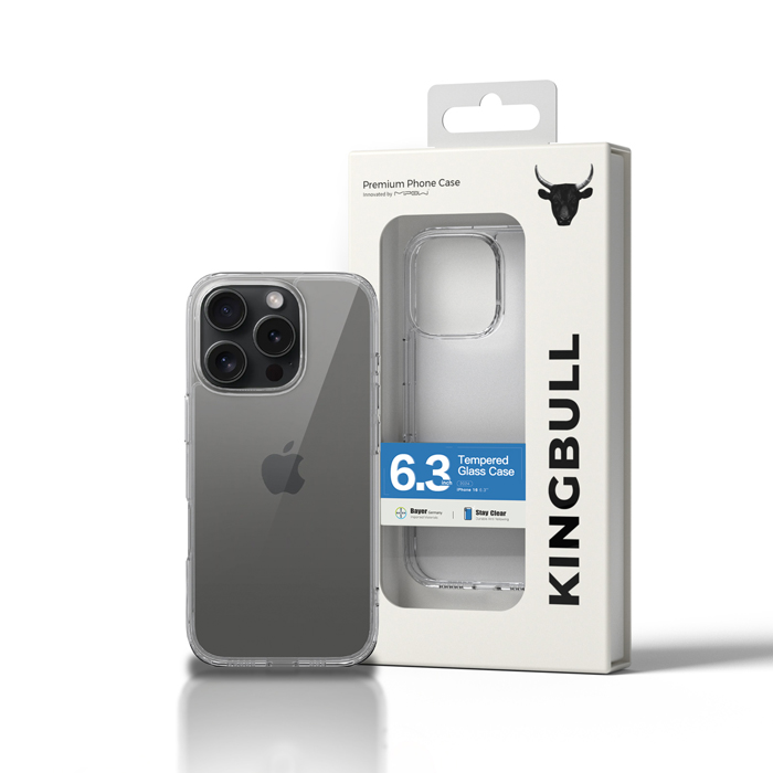 case iphone mipow soft transparent for iphone 16 pro 42