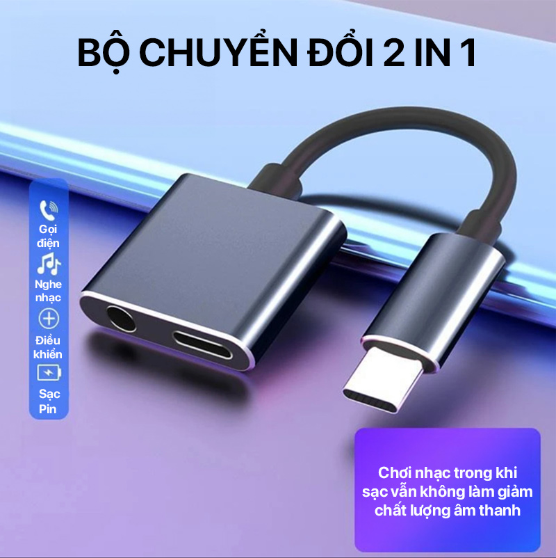 philips bo chuyen type c to usb c va audio swa3021 01