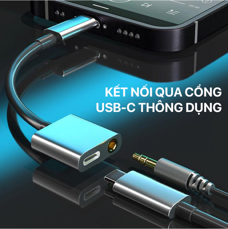 philips bo chuyen type c to usb c va audio swa3021 02