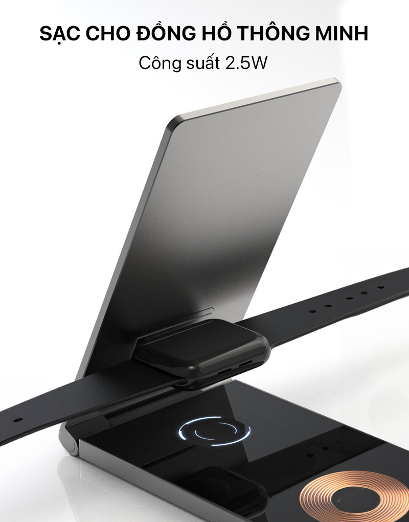 philips foldable stand 4 in 1 magnectic wireless charger 05