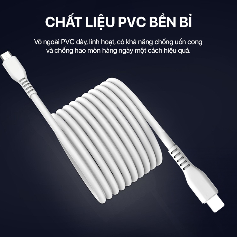 philips mfi certificated sync charge type c to lightning cable 1m 04