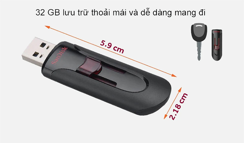 sandisk usb cz600 32gb 3.0 flash drive 02