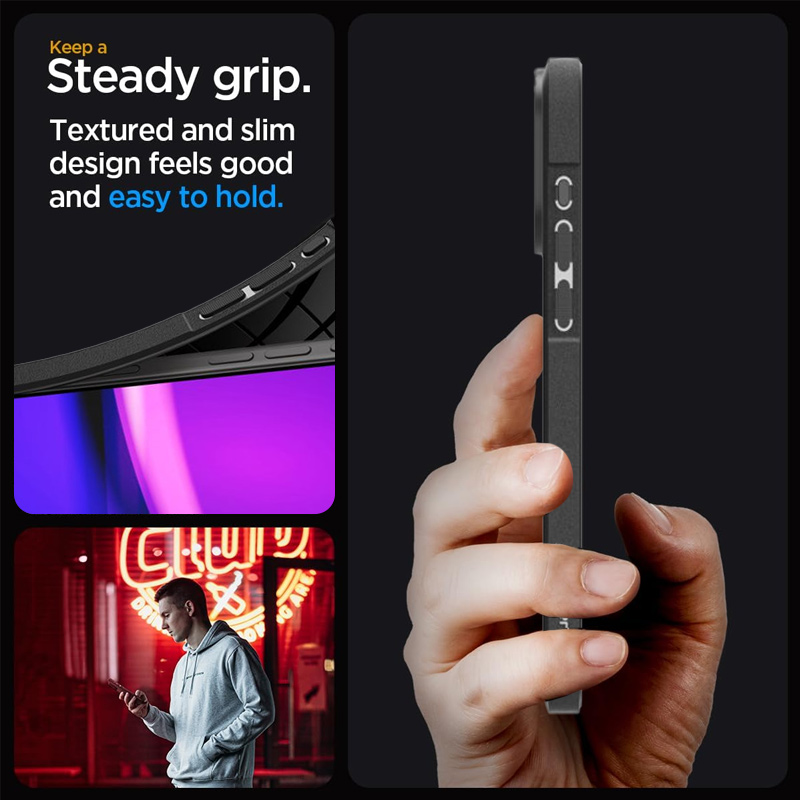 Spigen Core Armor MagFit