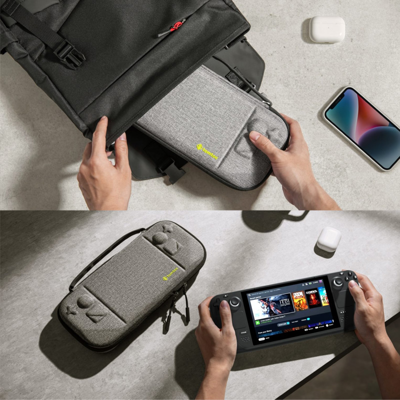tui chong va dap tomtoc steam deck fancycase gray 03