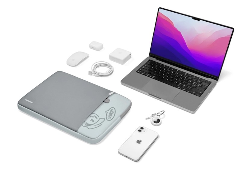 tui tomtoc defender macbook pro 14 blue 05