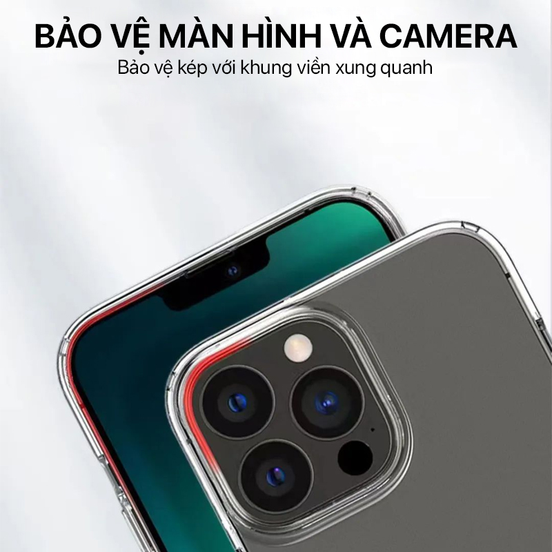 Case Silicon Totu iPhone 12 Series