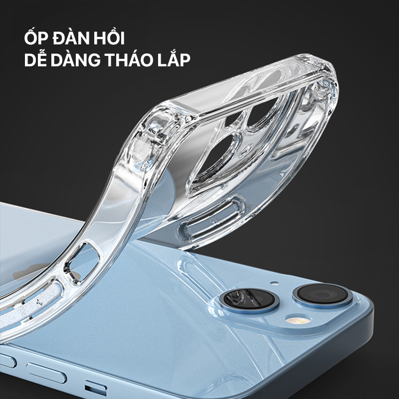 Case Silicon Totu iPhone 14