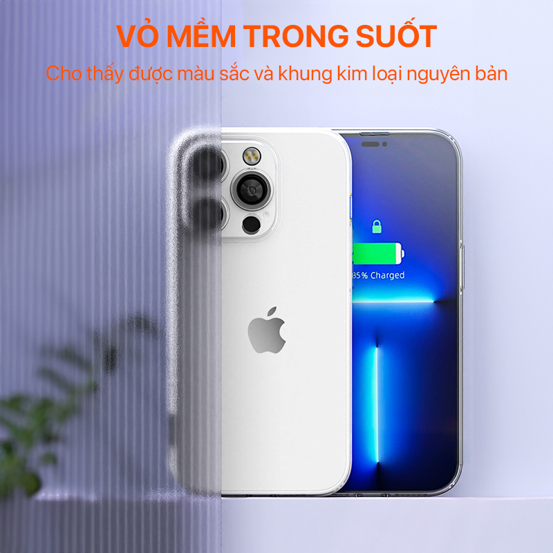 Case Silicon Totu iPhone 14 Pro Max
