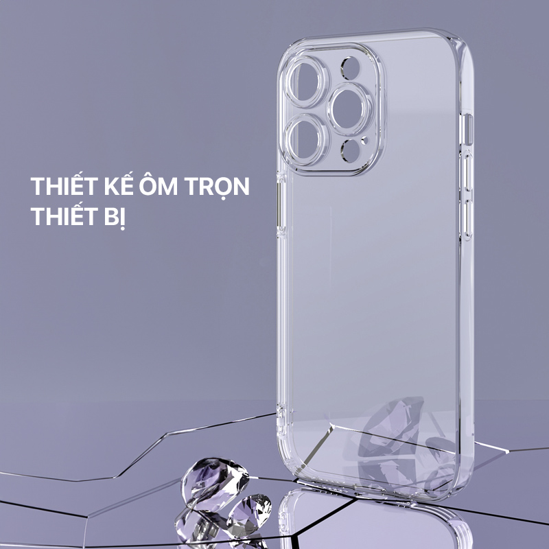 Case Silicon Totu iPhone 14 Pro Max
