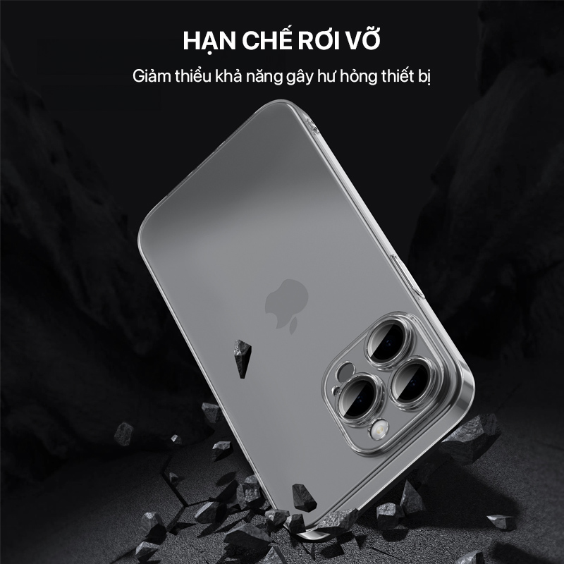 Case Silicon Totu iPhone 15 Pro