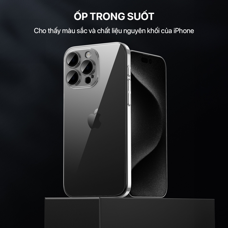 Case Silicon Totu iPhone 15 Pro