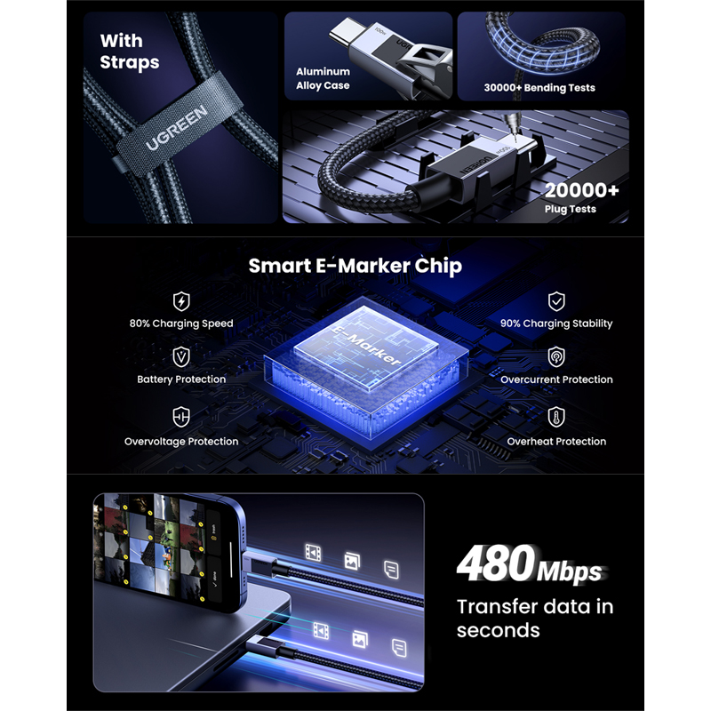 usb c to usb c cable 1m 100w 03