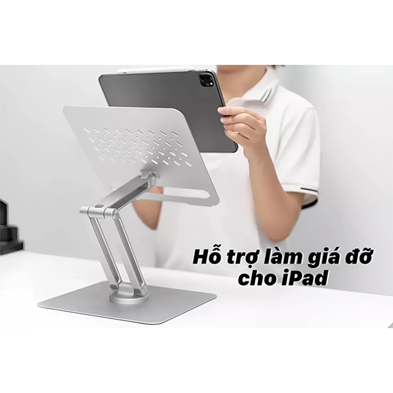 wiwu rotative foldable laptop stand s801 04