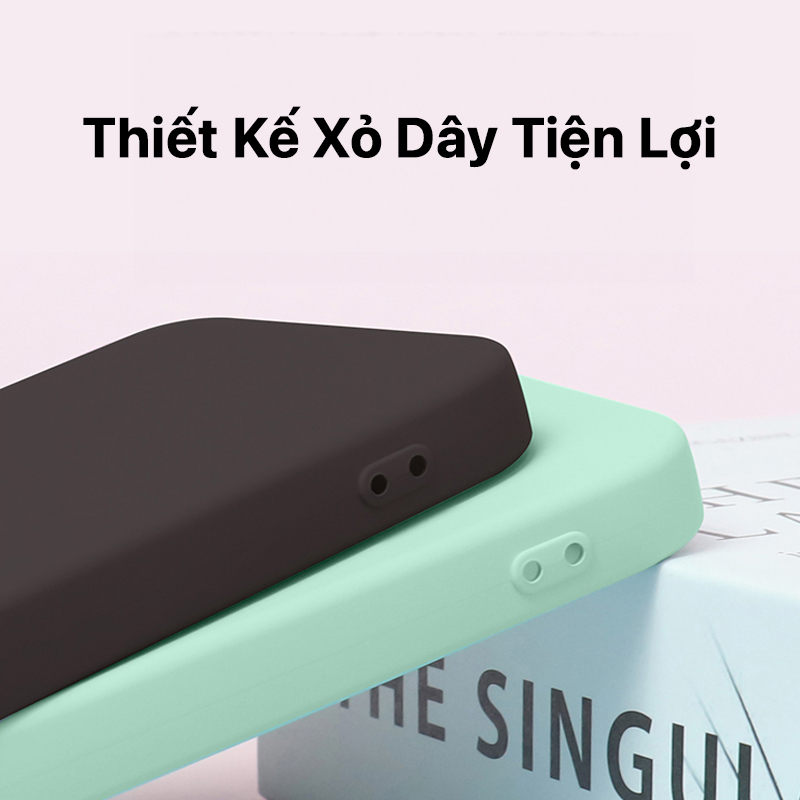 Mipow Ring Stand TPU Leather