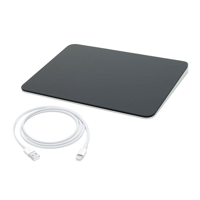 magic trackpad usb c black 03