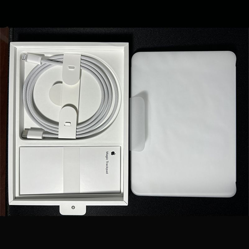 magic trackpad usb c white 02