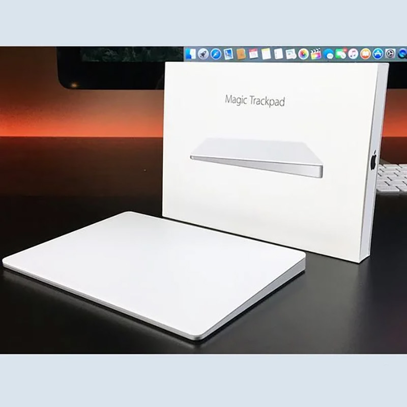 magic trackpad usb c white 03