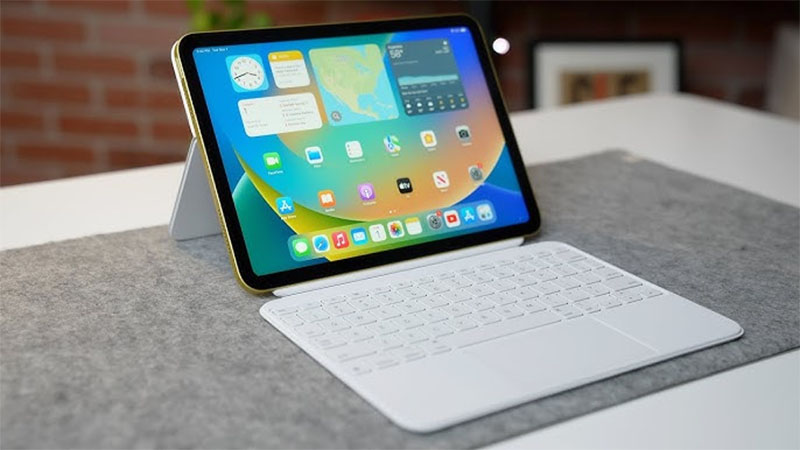wiwu magic keyboard for ipad 10 9 gen 10 01