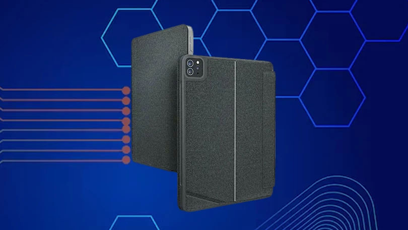 wiwu mag touch keyboard case for ipad 01