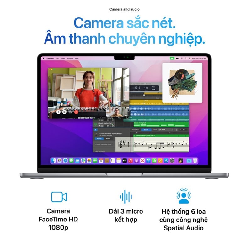 MacBook Air 2024