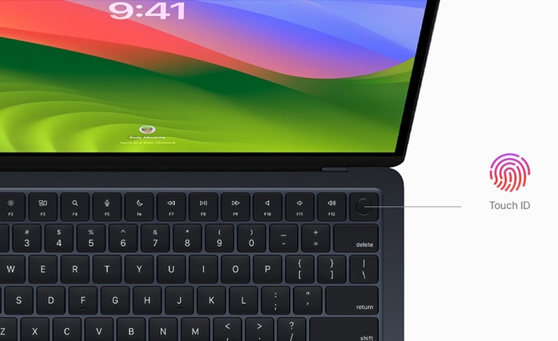MacBook Air 2024