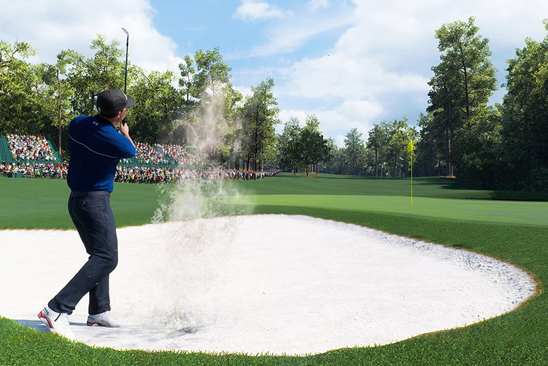 ea sports pga tour 03